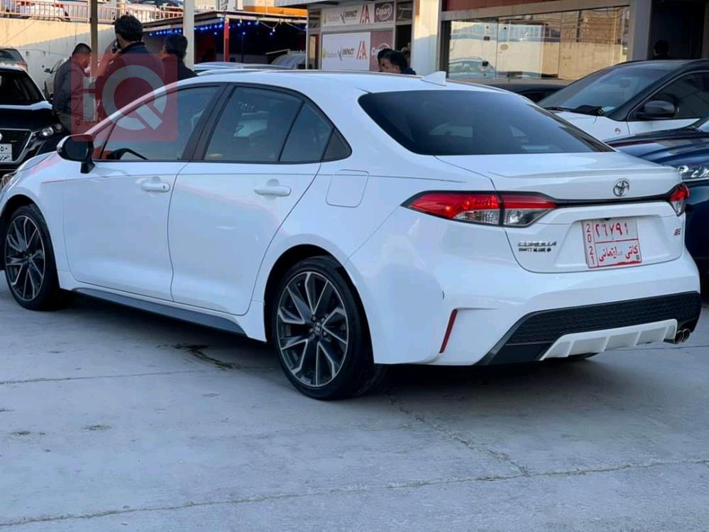 تويوتا كورولا